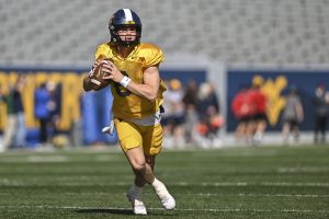 COLUMN: Quarterbacks, receivers headline what to watch in Gold-Blue game